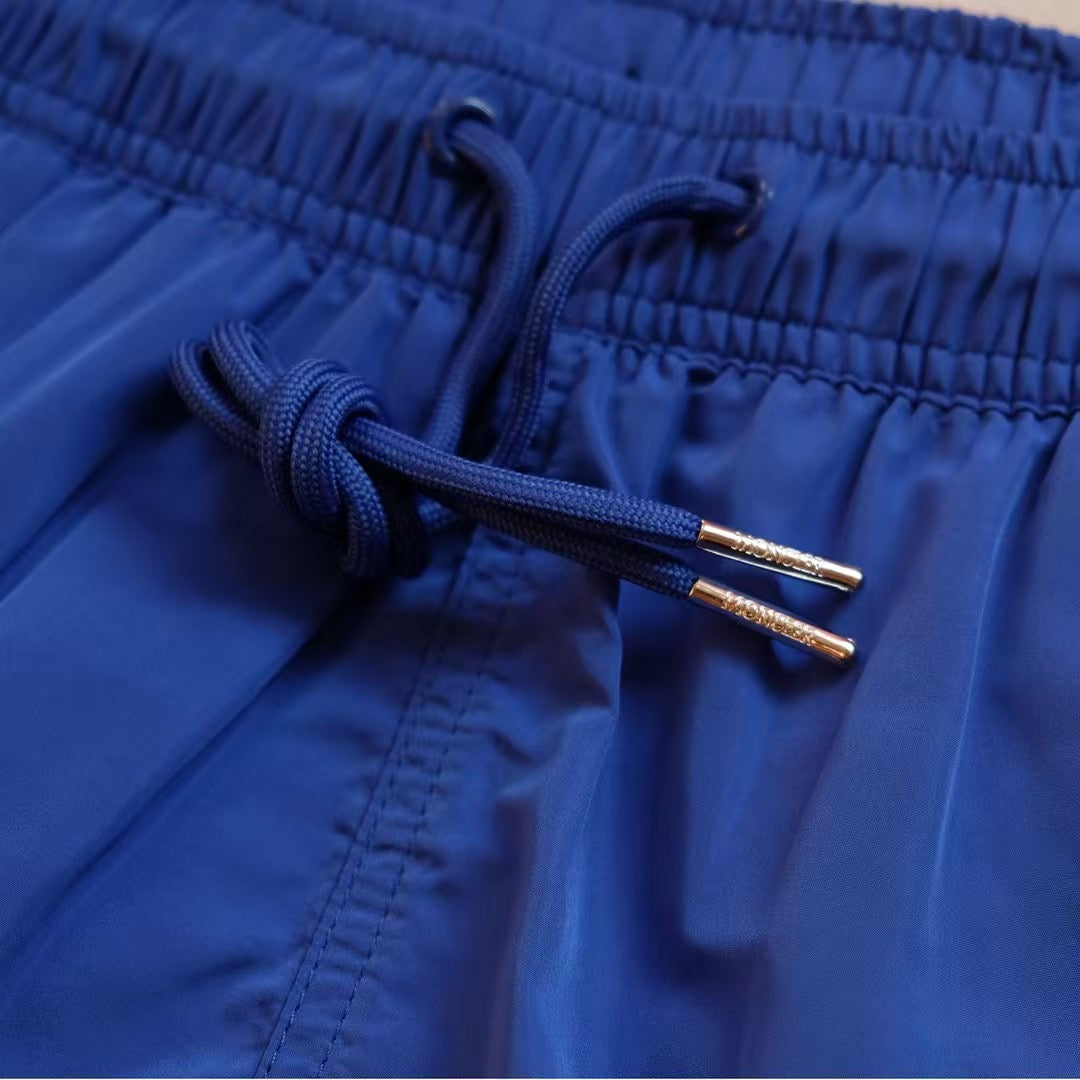 MONCLER - Costume da bagno pantaloncino