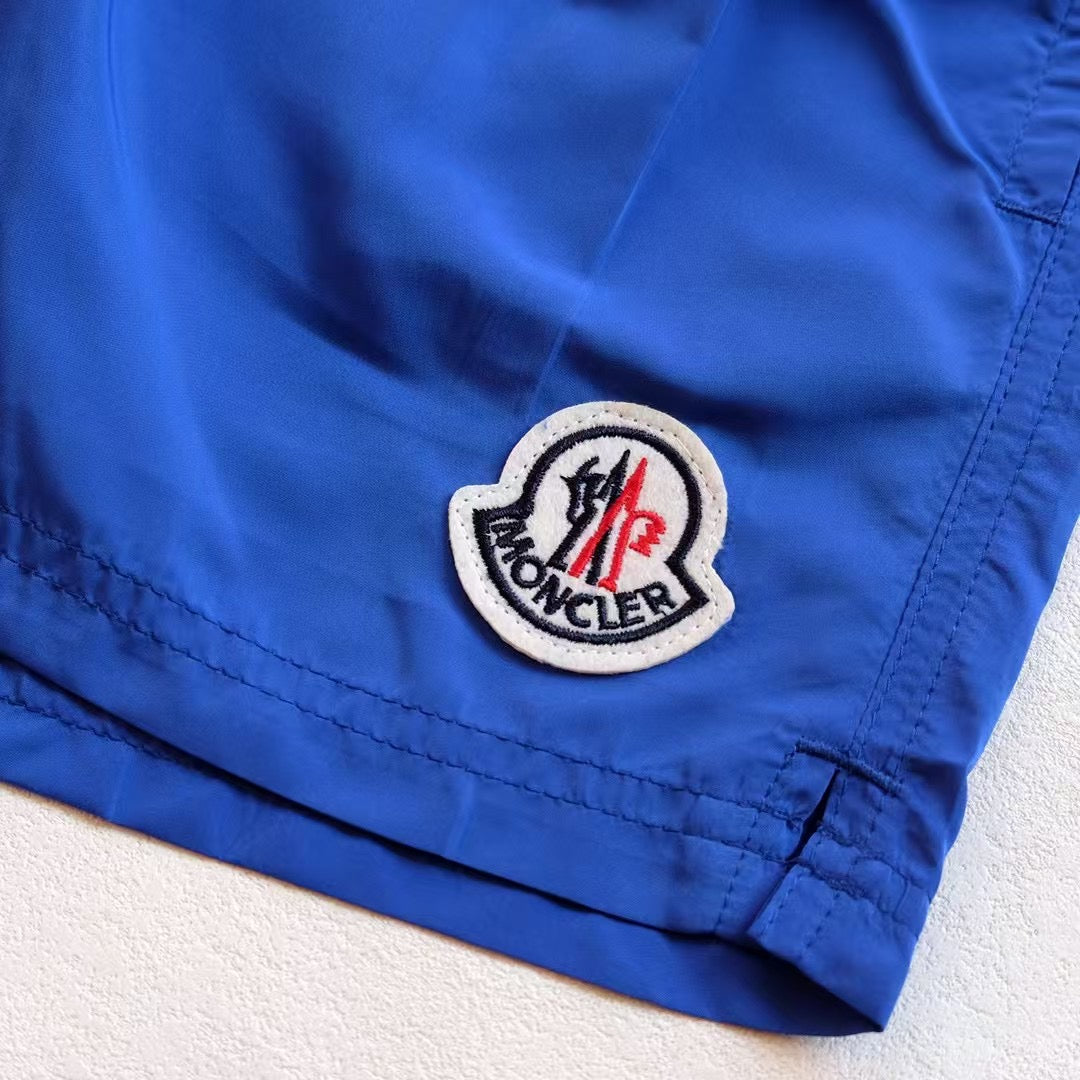 MONCLER - Costume da bagno pantaloncino