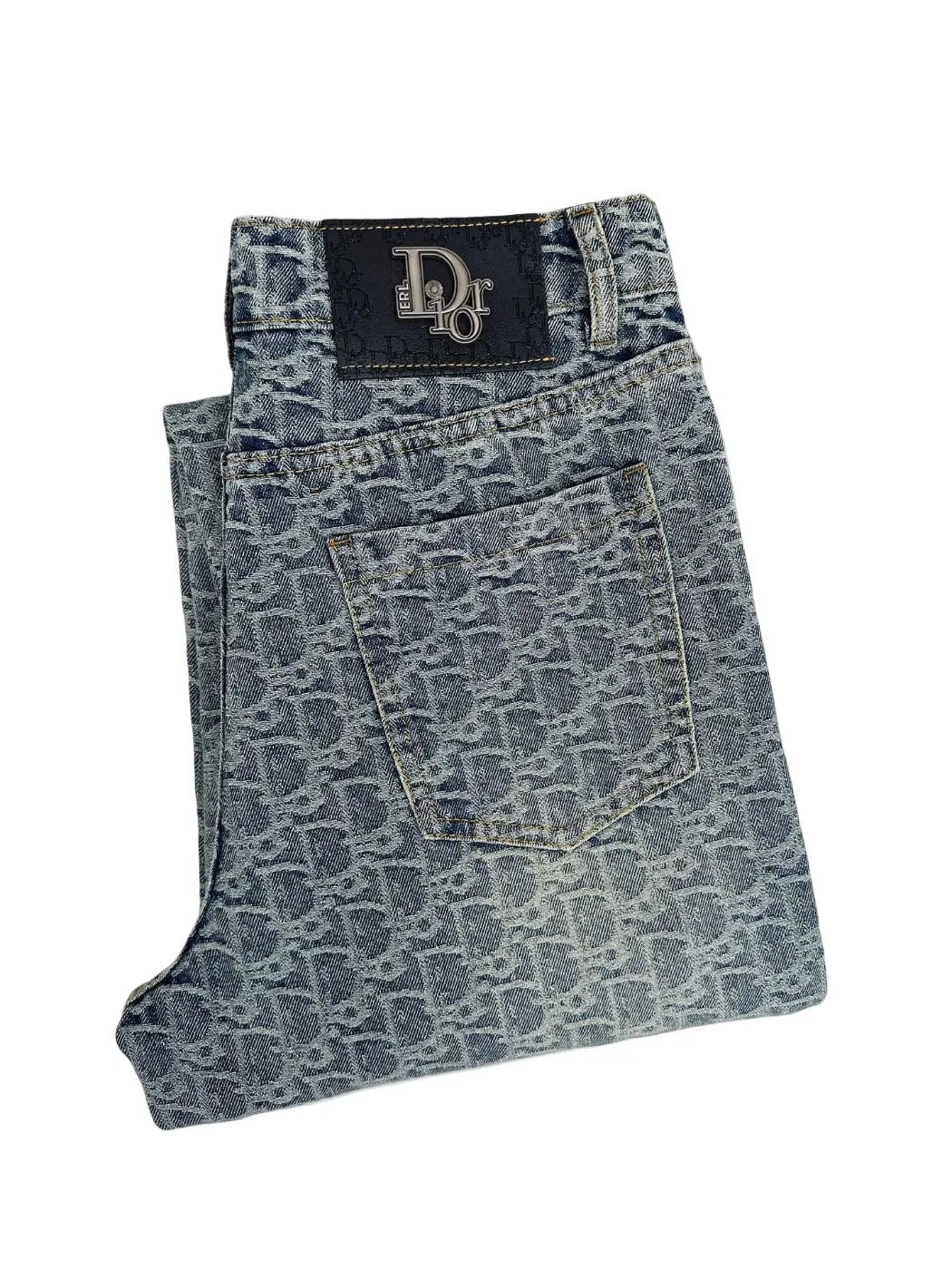 GUCCI - Jeans in denim