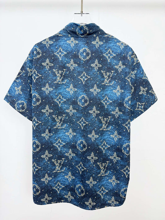Louis Vuitton - Camicia in cotone