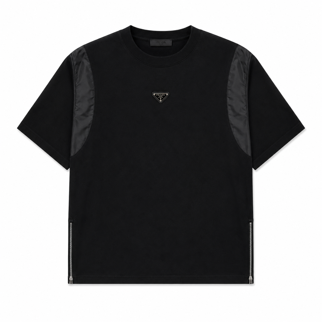 Prada - T-Shirt in Cotone