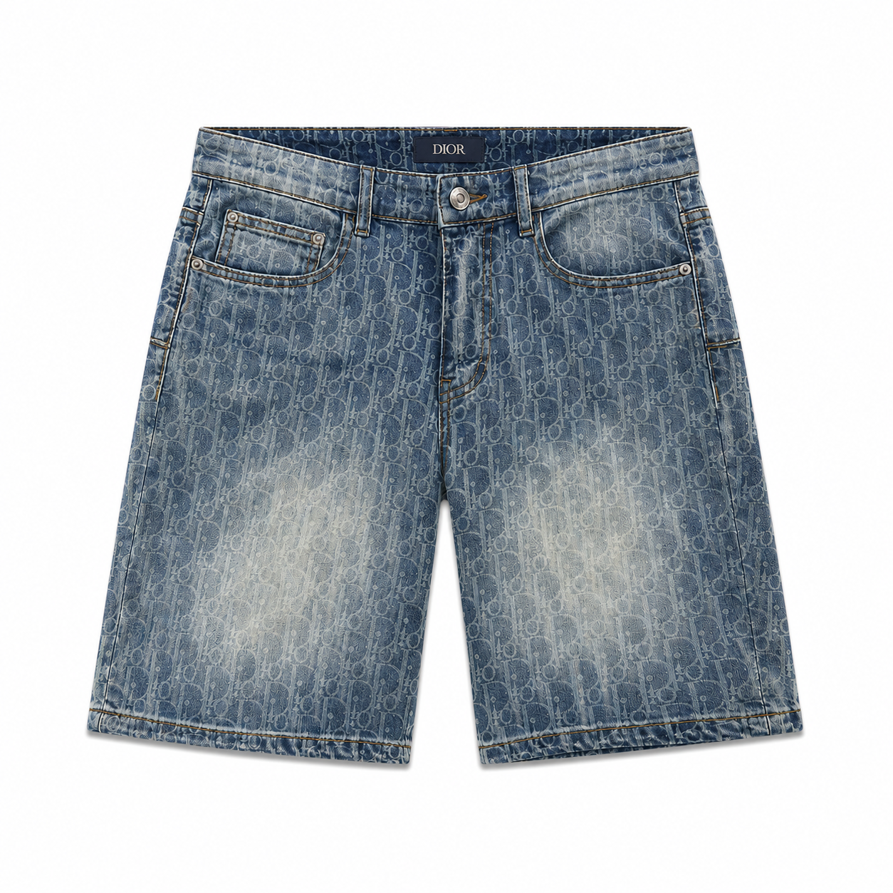 Dior - Shorts in Denim