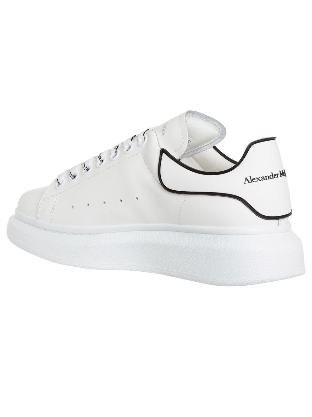 ALEXANDER McQUEEN - Sneaker Oversize in Bianco