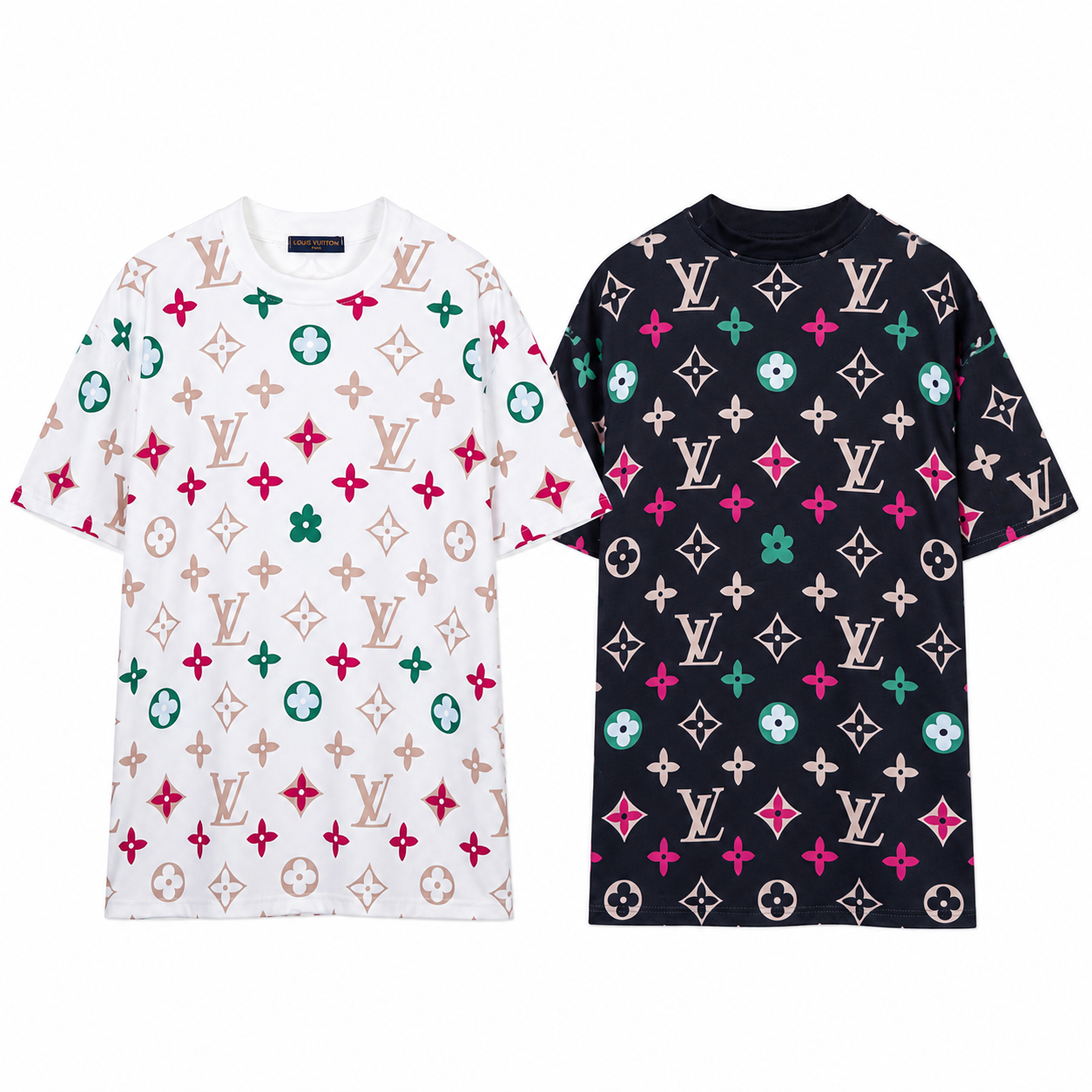 Louis Vuitton - T-Shirt in Cotone