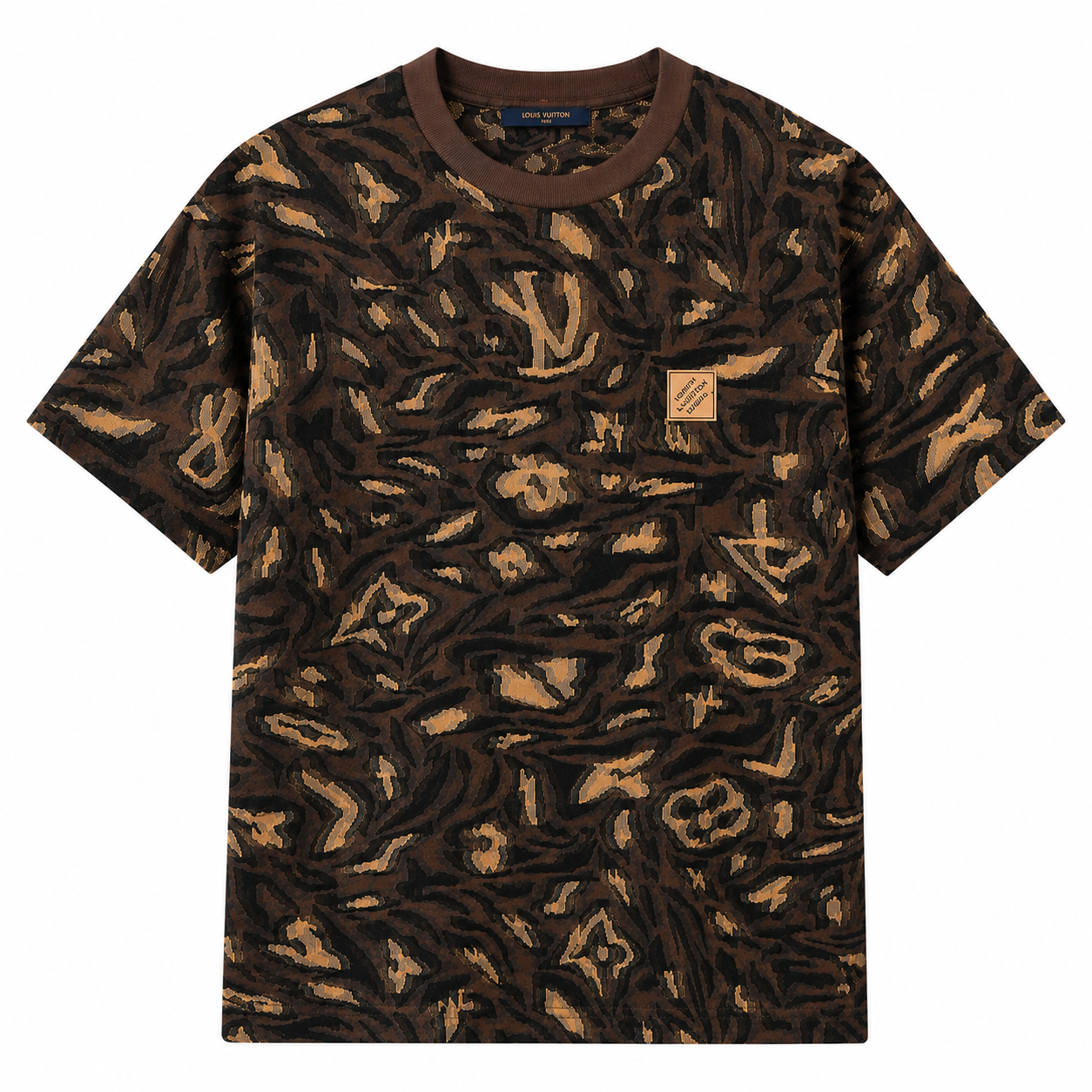Louis Vuitton - T-Shirt in Cotone