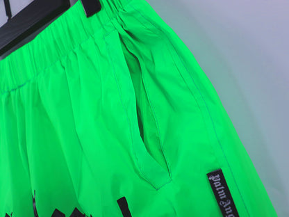 Palm Angels Curved Logo - Costume da Bagno - IperShopNY