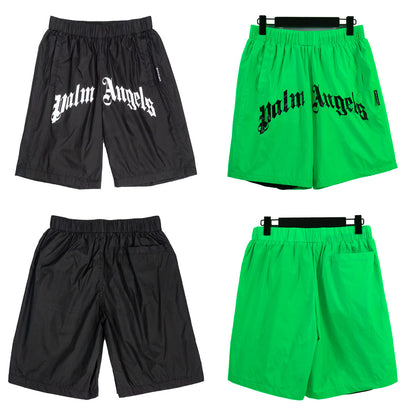 Palm Angels Curved Logo - Costume da Bagno - IperShopNY