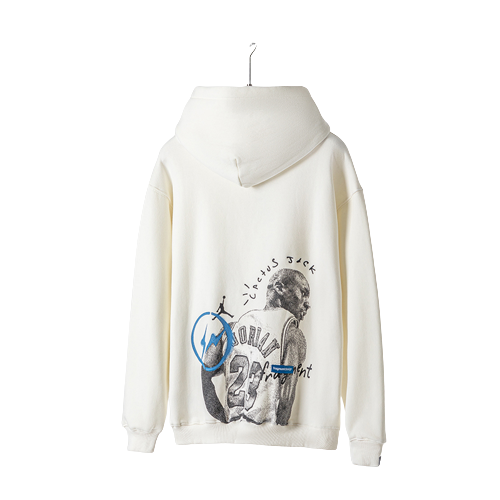 Travis Scott x Jordan x Fragment Hoodie IperShopNY