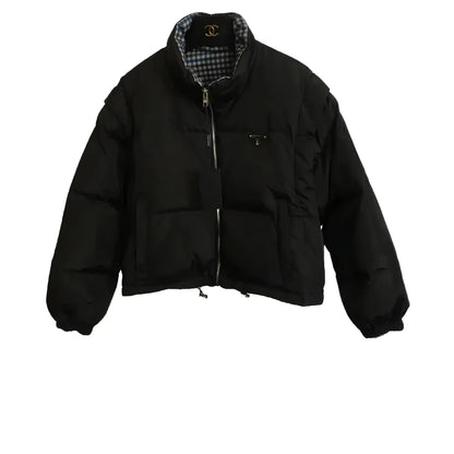 MONCLER Short Down Jacket