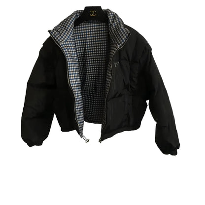 MONCLER Short Down Jacket