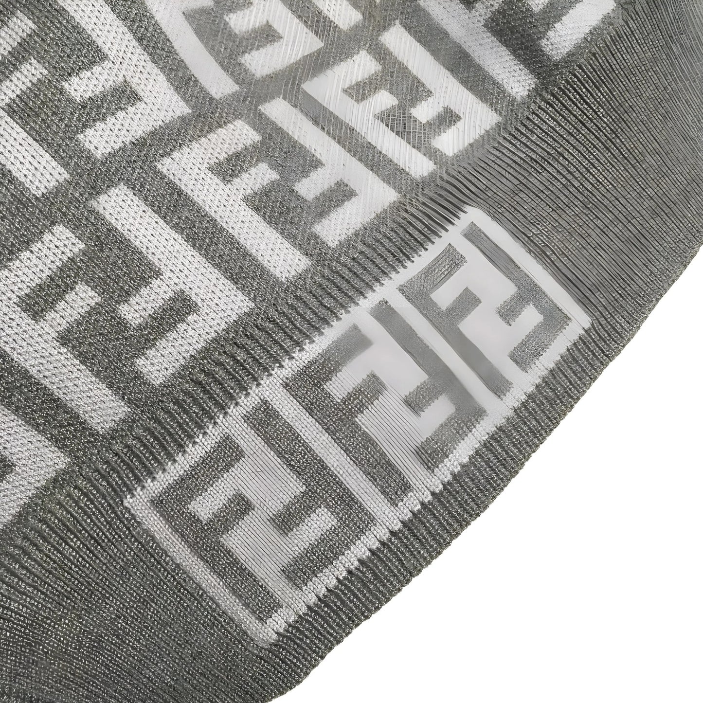 FENDI - Maglia maniche lunghe