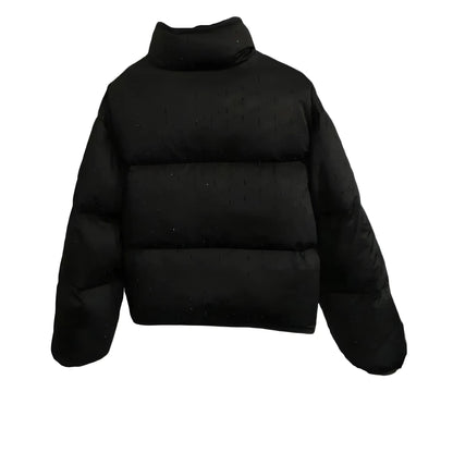 MONCLER Kurze Daunenjacke