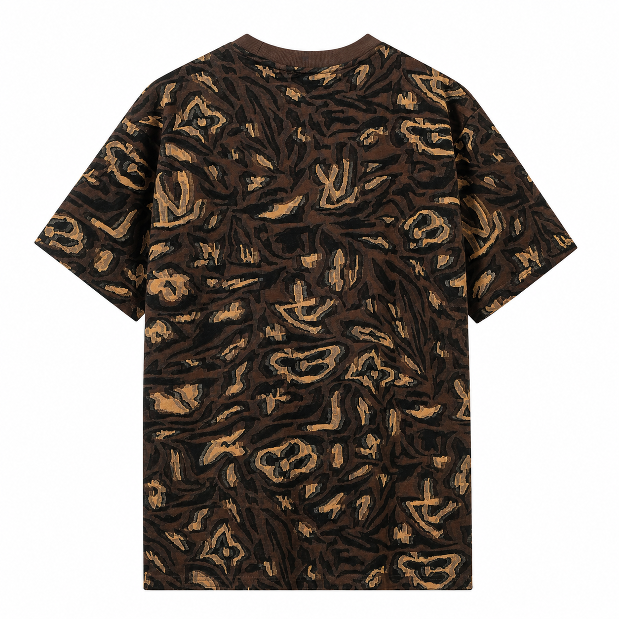 Louis Vuitton - T-Shirt in Cotone