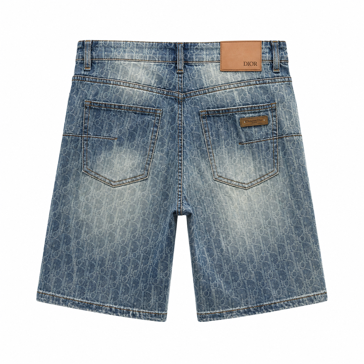 Dior - Shorts in Denim