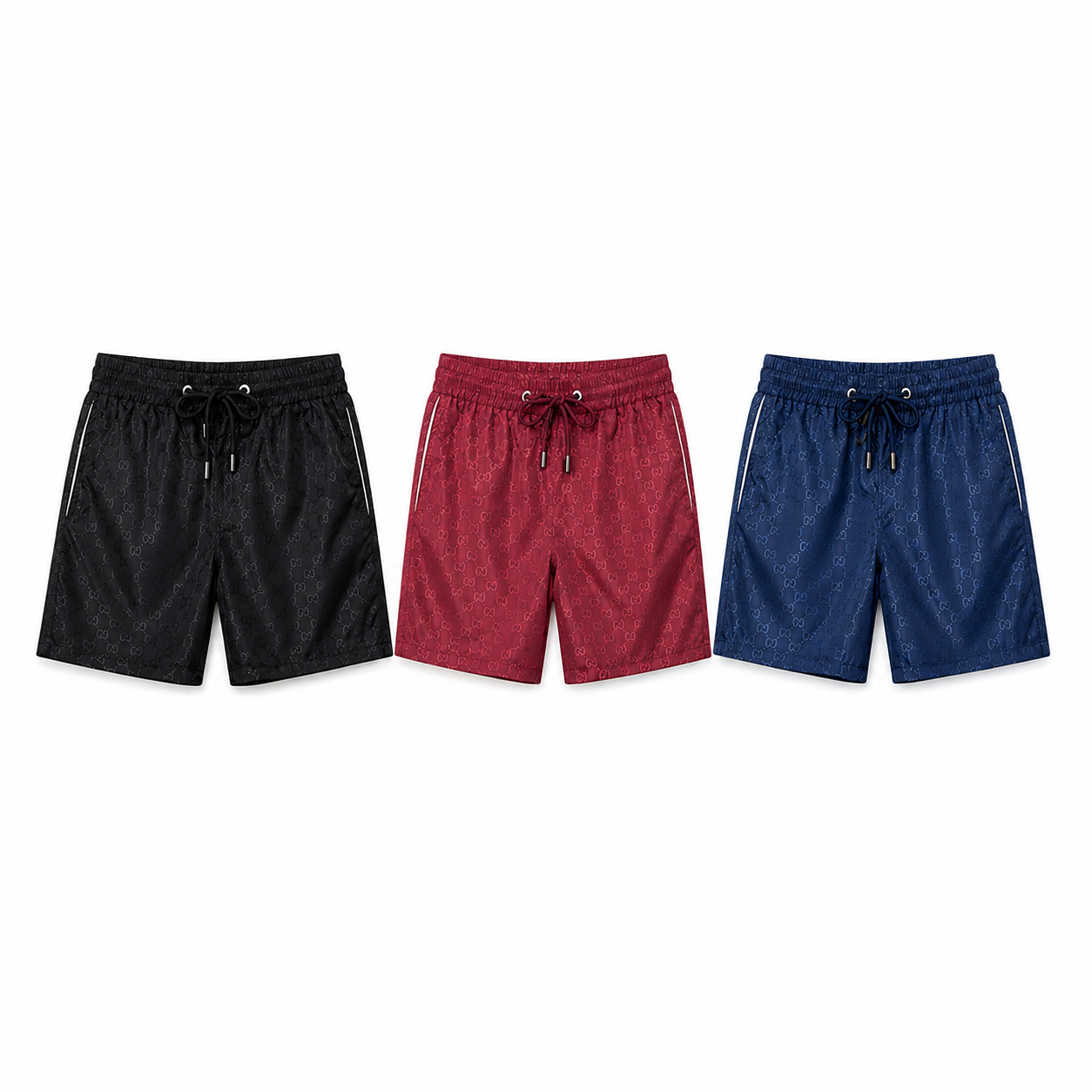 GUCCI - Costume da Bagno Pantaloncino