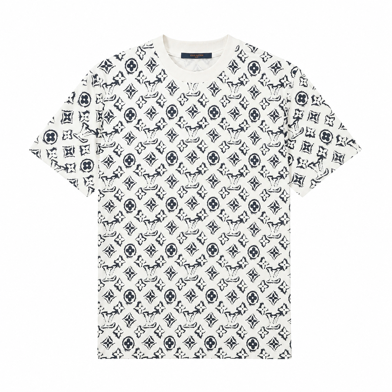 Louis Vuitton - T-Shirt in Cotone