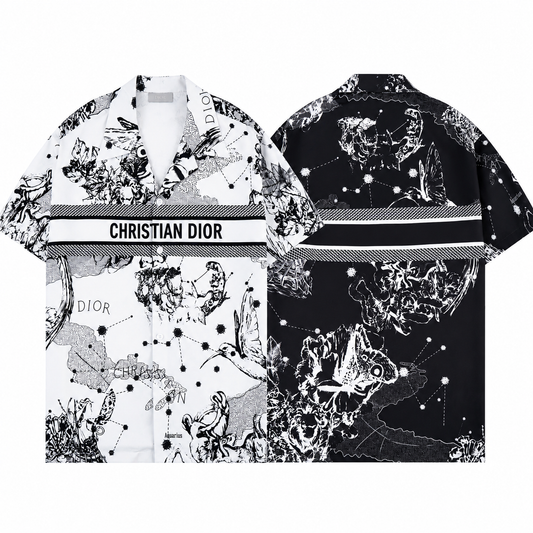 Dior - Camicia in Cotone