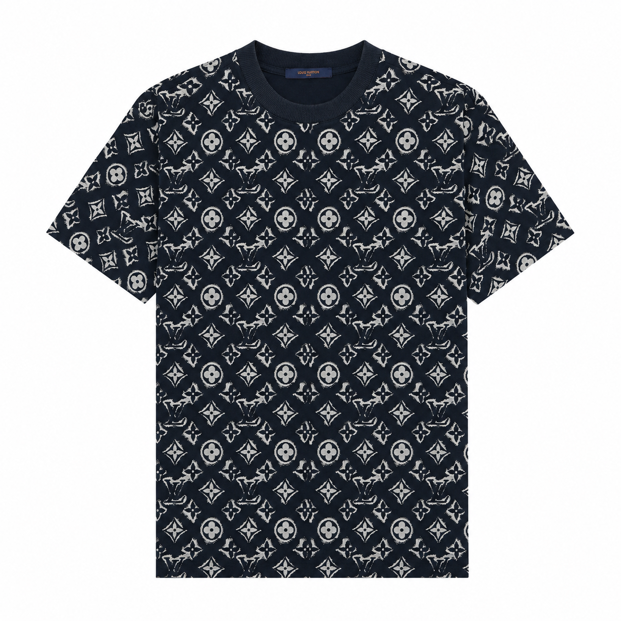 Louis Vuitton - T-Shirt in Cotone