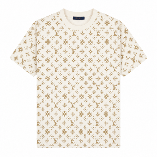 Louis Vuitton - T-Shirt in Cotone