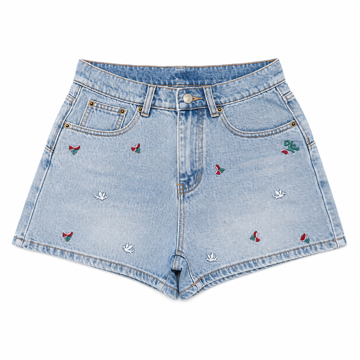Dior - Shorts in Denim