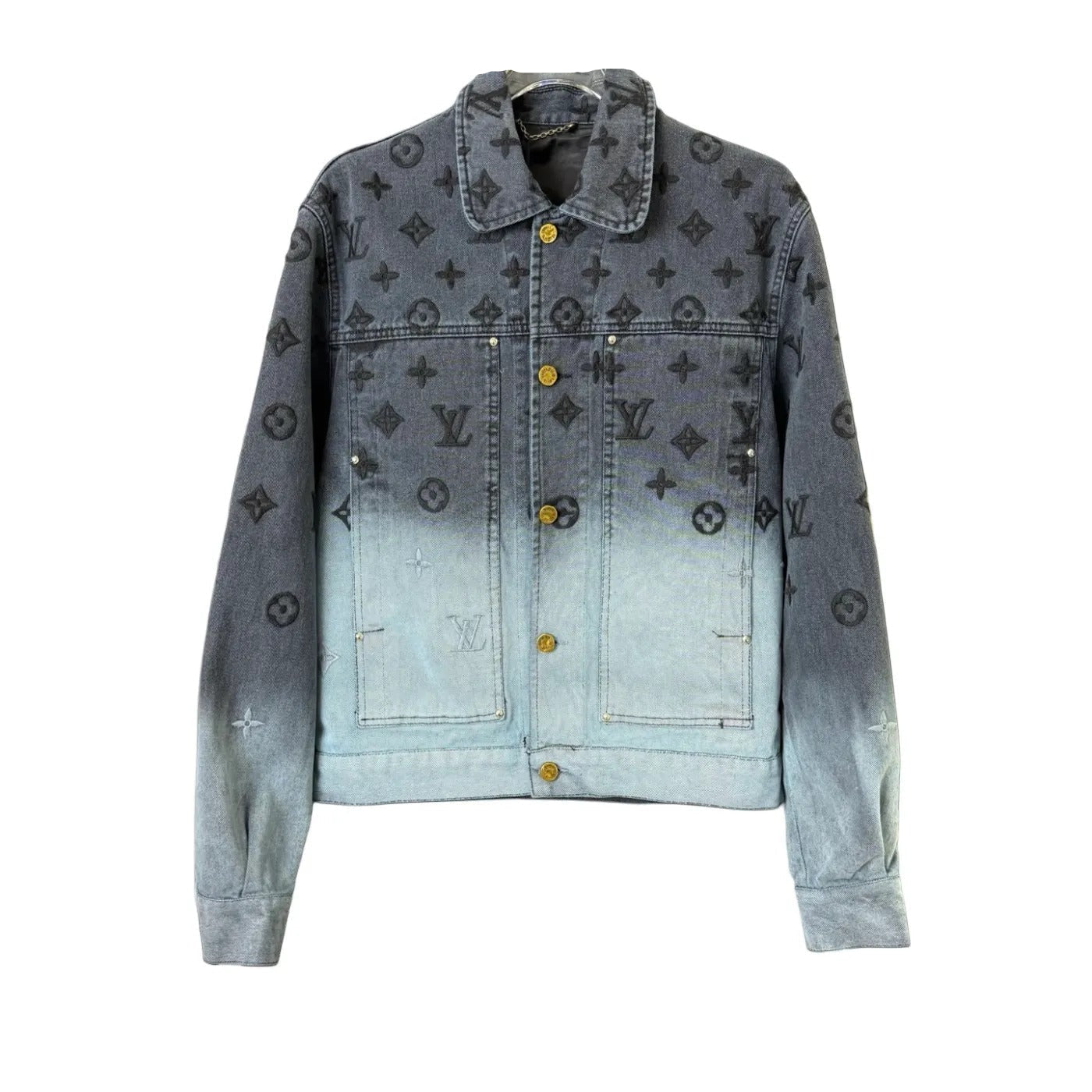 LOUIS VUITTON - Jeans Jacket