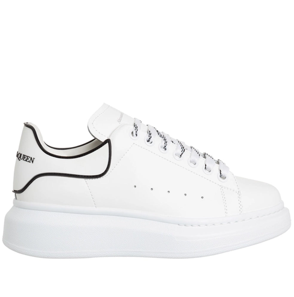 ALEXANDER McQUEEN - Sneaker Oversize in Bianco