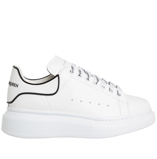 ALEXANDER McQUEEN - Sneaker Oversize in Bianco