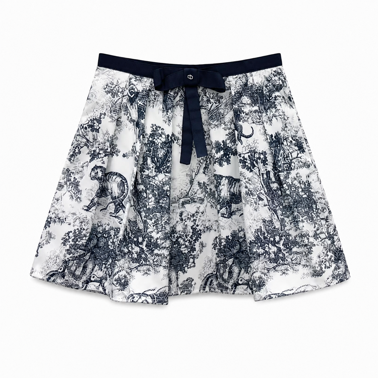 DIOR - Gonna a balze in Cotone
