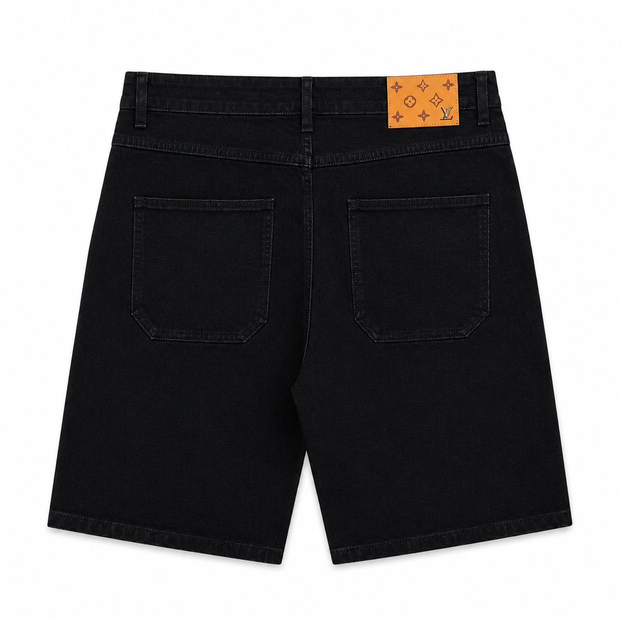 Louis Vuitton - Shorts in Denim