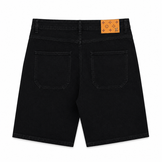 Louis Vuitton - Shorts in Denim