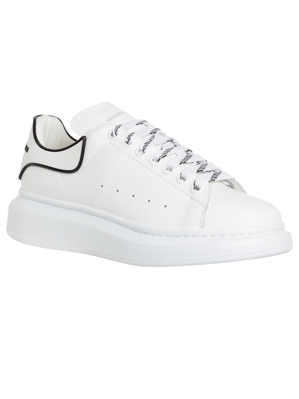 ALEXANDER McQUEEN - Sneaker Oversize in Bianco