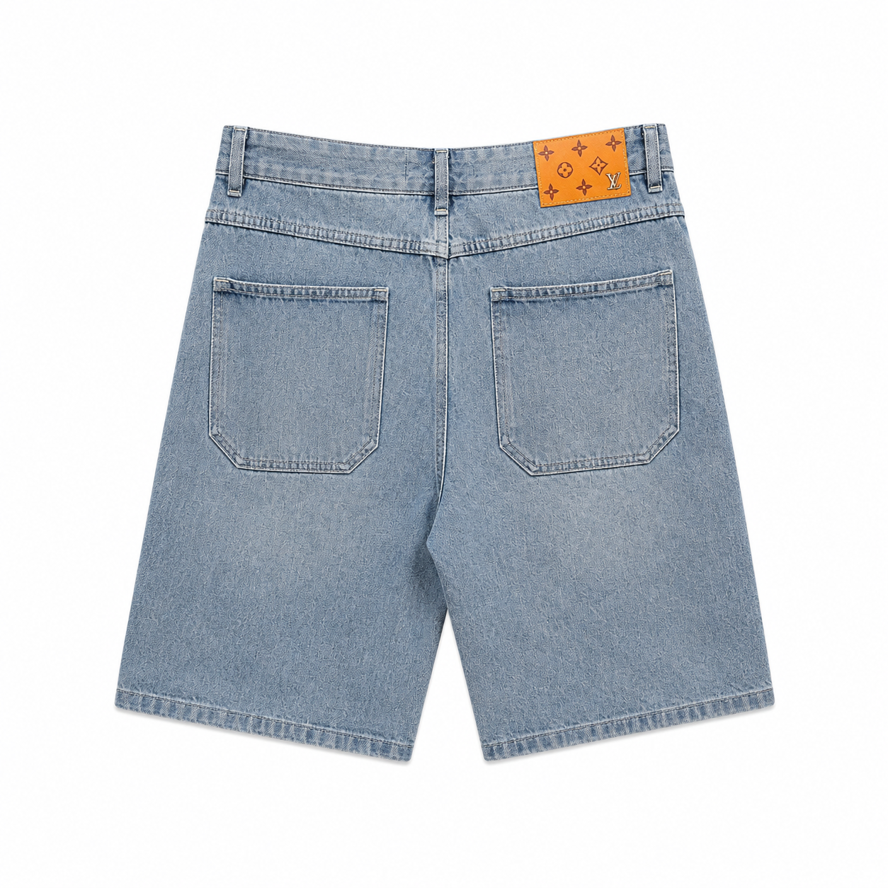 Louis Vuitton - Shorts in Denim