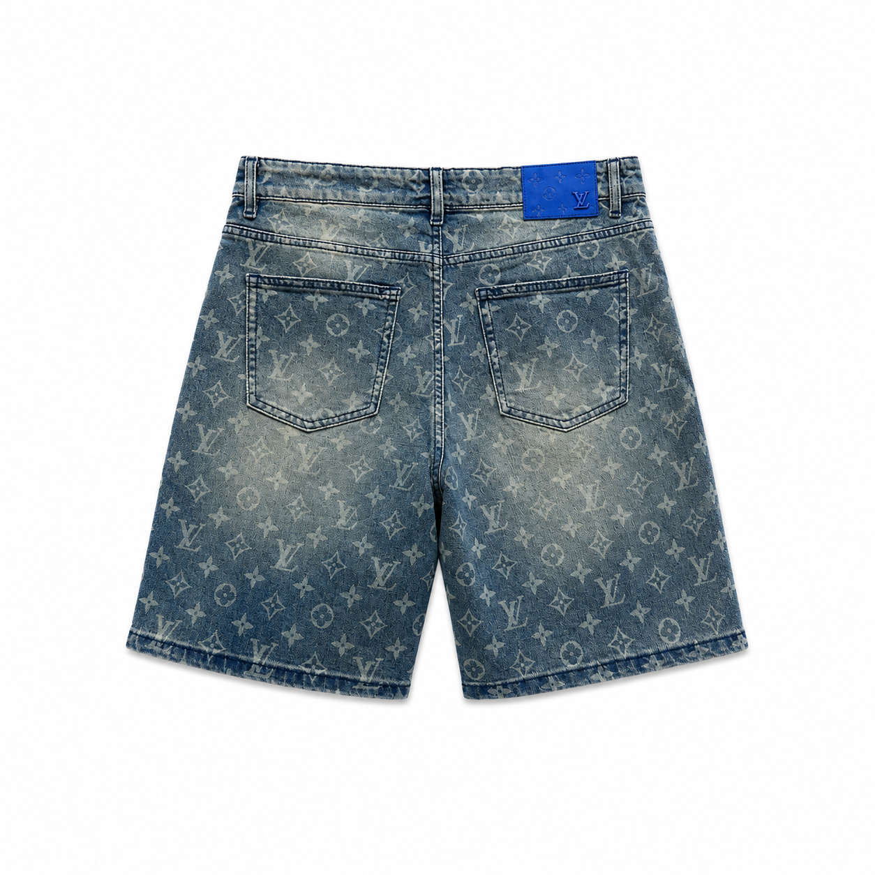Louis Vuitton - Shorts in Denim