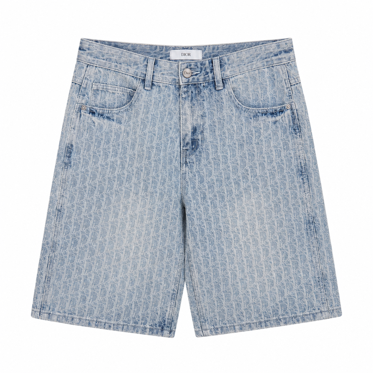 Dior - Shorts in Denim