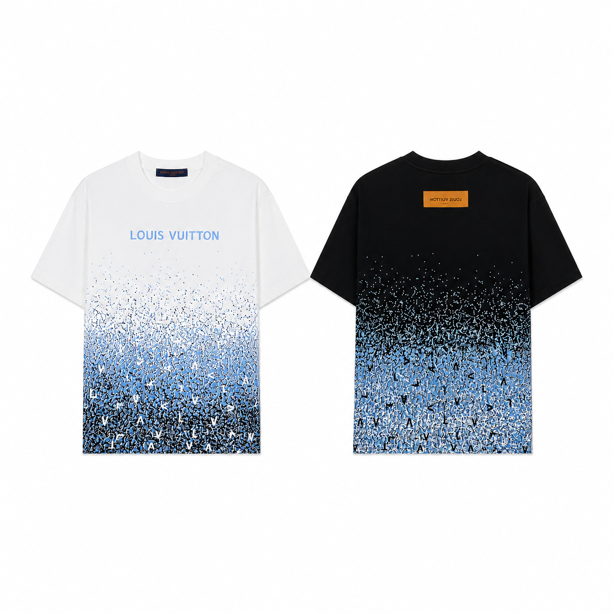 Louis Vuitton - T-Shirt in Cotone
