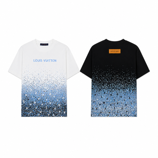 Louis Vuitton - T-Shirt in Cotone