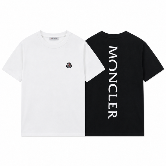 Moncler - T-Shirt in Cotone