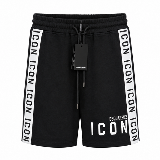DSQUARED2 - Shorts in cotone