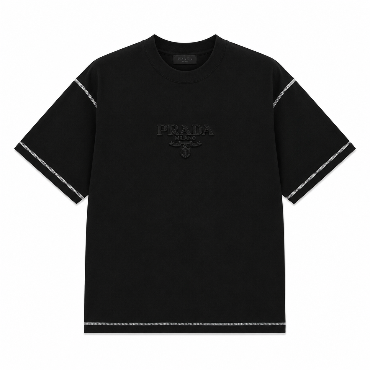 Prada - T-Shirt in Cotone
