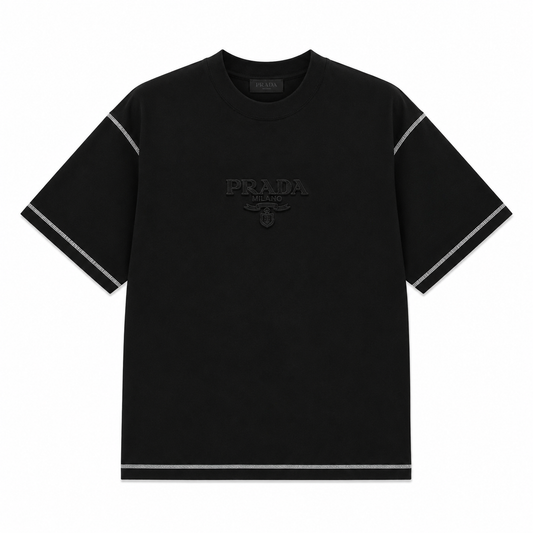 Prada - T-Shirt in Cotone