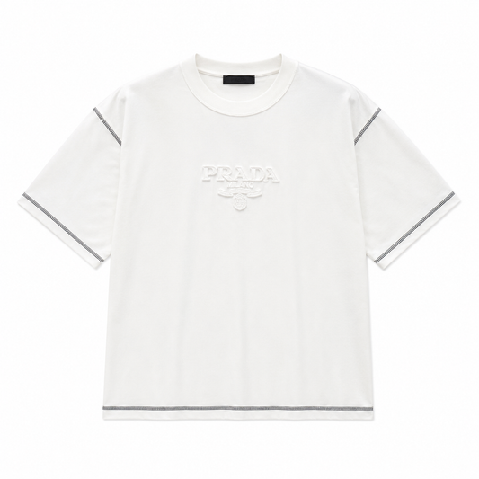 Prada - T-Shirt in Cotone