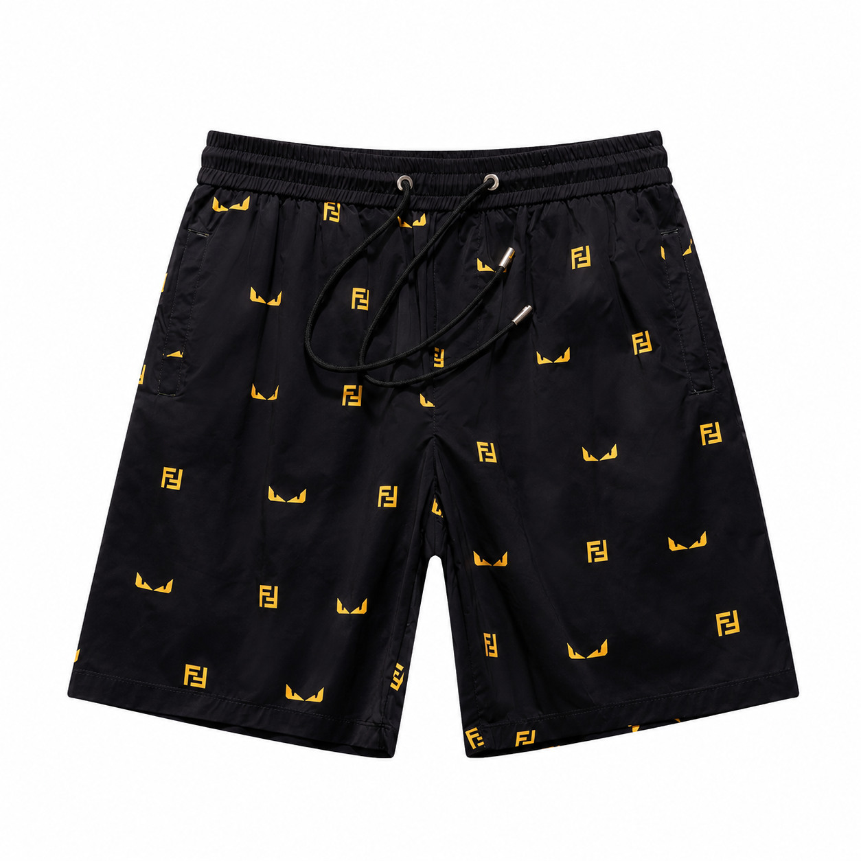FENDI - Costume da Bagno Pantaloncino