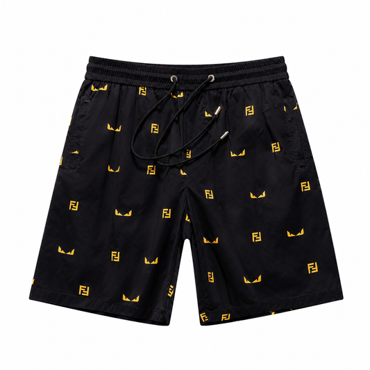 FENDI - Costume da Bagno Pantaloncino