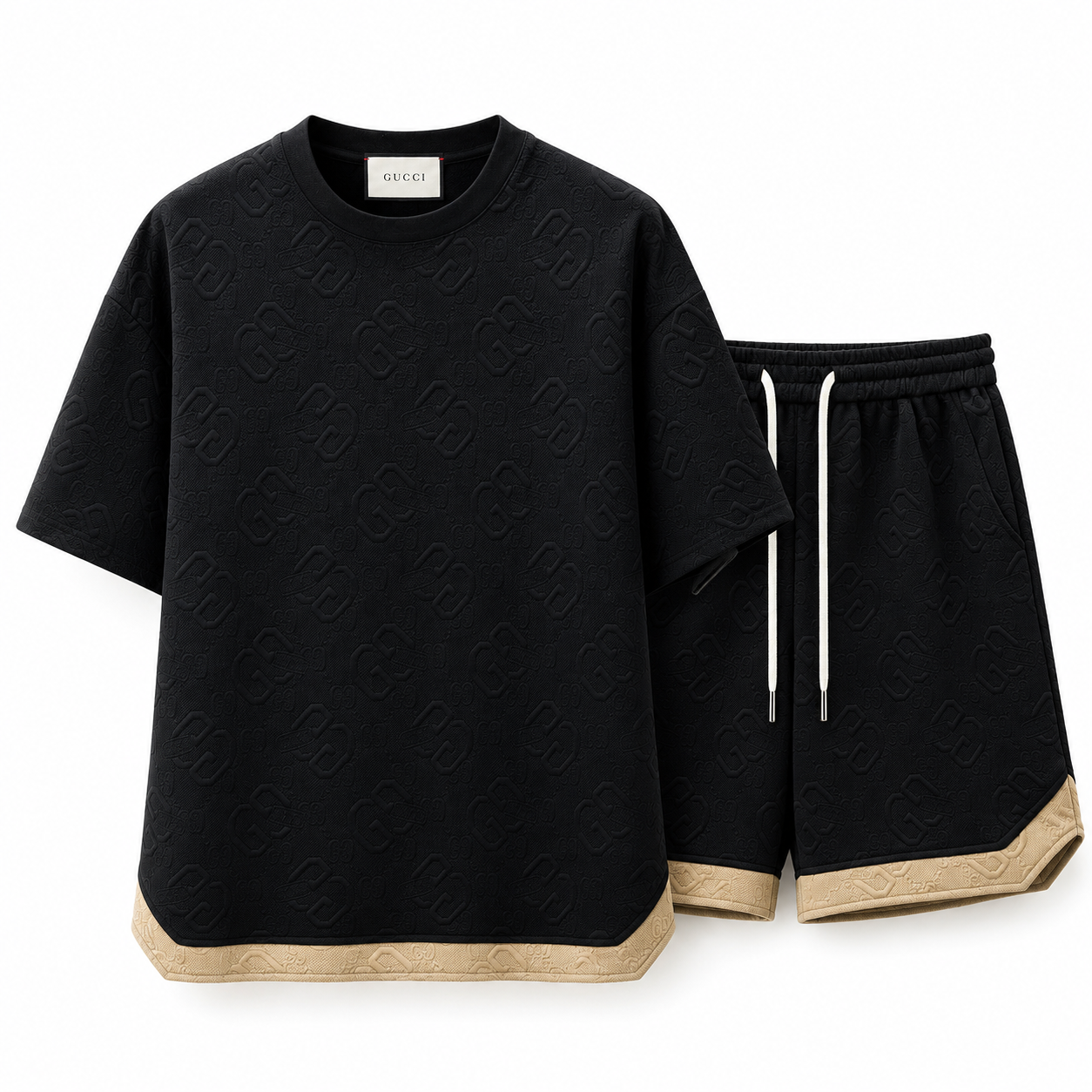 GUCCI - Completo T-Shirt e Pantaloncini