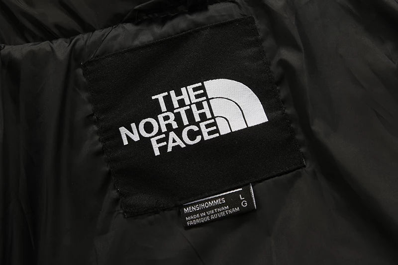 The north face made in sale