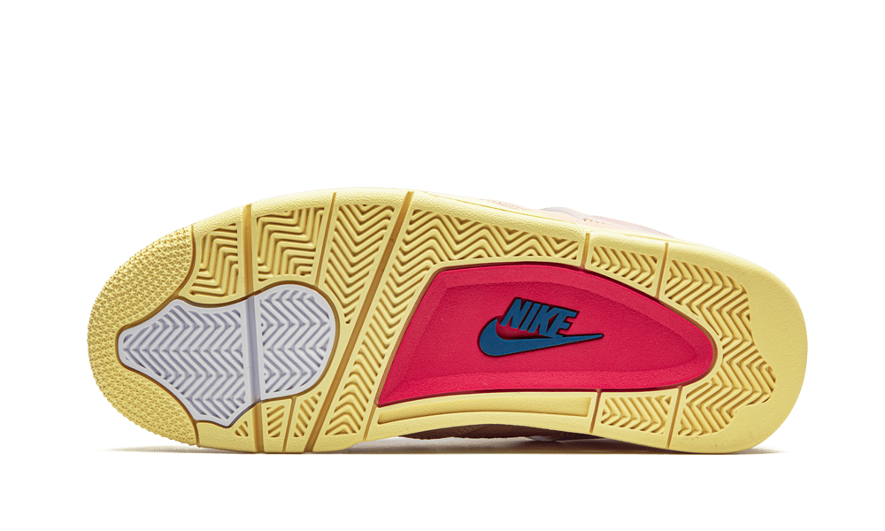 JORDAN - Air Jordan 4 Retro Union Guava Ice – IperShopNY
