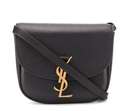 YVES SAINT LAURENT - Borsa Satchel Kaia - IperShopNY