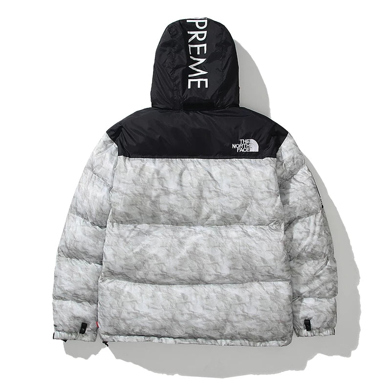 Supreme x the north face nuptse sale