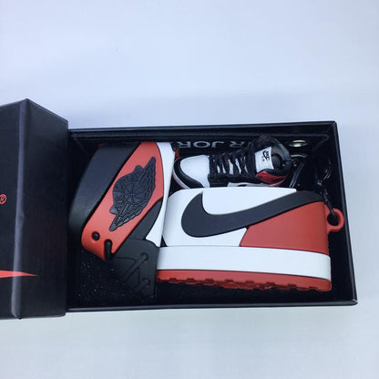 Pods Jordan Chicago + Box Nike - IperShopNY