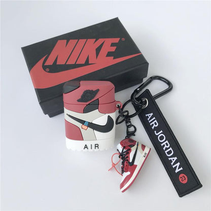 Pods Jordan Chicago + Box Nike - IperShopNY
